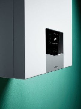 VAILLANT VUI 40CS/1-5 ecoTEC plus 32.000 kcal/h Premix Yoğuşmalı Kombi-20 Lt Entegre Boylerli