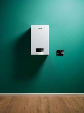Vaillant ecoTEC PLUS 26 CS 20kW Yoğuşmalı Kombi VUW 26CS/1-5