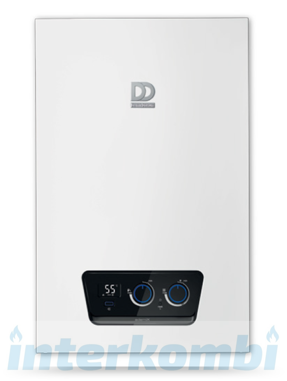 DEMİRDÖKÜM ADEMIX P 18/24 kW Tam Yoğuşmalı Kombi