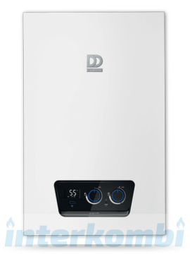 DEMİRDÖKÜM ADEMIX P 18/24 kW Tam Yoğuşmalı Kombi