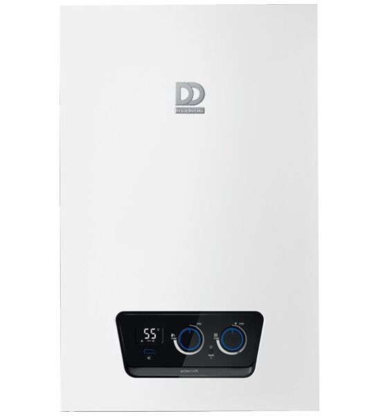 DEMİRDÖKÜM ADEMIX P 18/24 kW Tam Yoğuşmalı Kombi