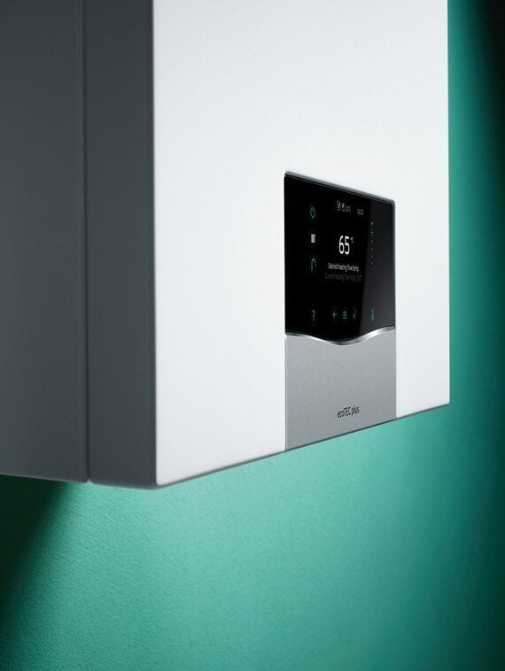 Vaillant ecoTEC Plus 40 CS/1-5 Tam Yoğuşmalı Kombi