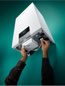 Vaillant ecoTEC Plus 40 CS/1-5 Tam Yoğuşmalı Kombi