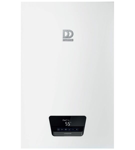 DEMİRDÖKÜM VİNTOMIX P 24/28 (20.640 kcal/h) Tam Yoğuşmalı Kombi