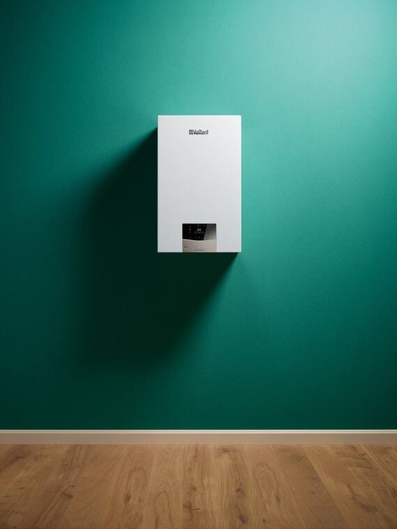 Vaillant VUW 36CF/1-7 Green iQ 36 ecoTEC exclusive 25 kW Yoğuşmalı Kombi