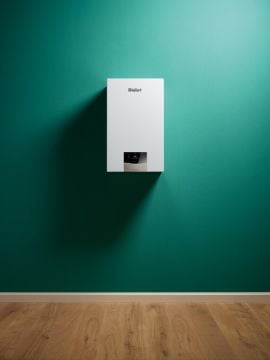 Vaillant VUW 36CF/1-7 Green iQ 36 ecoTEC exclusive 25 kW Yoğuşmalı Kombi