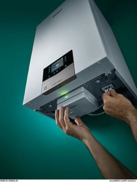Vaillant VUW 36CF/1-7 Green iQ 36 ecoTEC exclusive 25 kW Yoğuşmalı Kombi