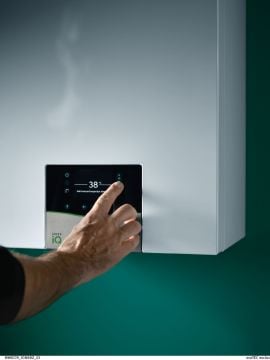 Vaillant VUW 36CF/1-7 Green iQ 36 ecoTEC exclusive 25 kW Yoğuşmalı Kombi