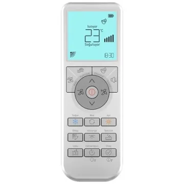 Arçelik Ekolojik 24000 BTU Duvar Tipi Klima | Montaj Dahil