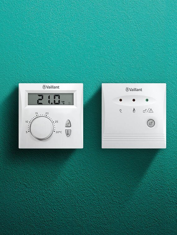 Vaillant 36F Kablosuz Oda Termostatı