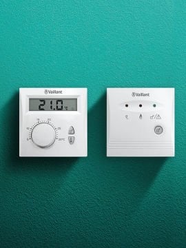 Vaillant 36F Kablosuz Oda Termostatı