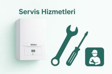 Vaillant Kombi Servisi | Yetkili Servis Güvencesi