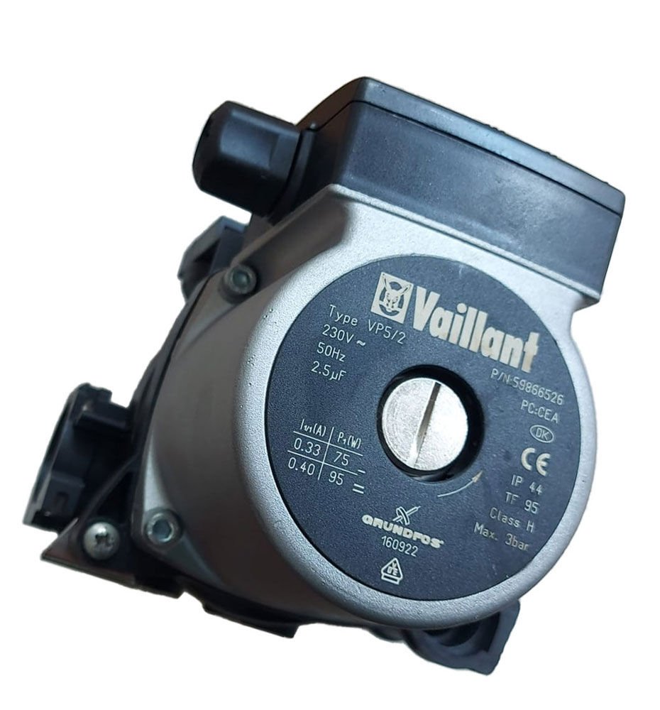 Vaillant WUW Hermatik Kombi Serisi Sirkülasyon Pompası