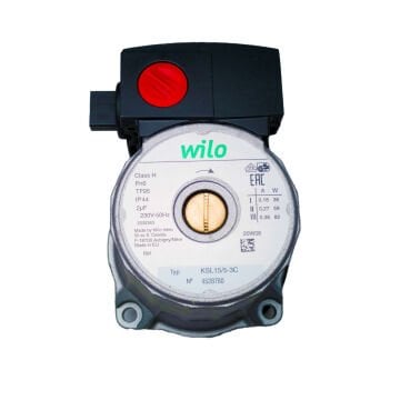 Vaillant turboTEC Plus Hermatik Kombi Serisi Sirkülasyon Pompası