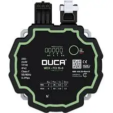 Kombi Pompa Motoru Duca Wex FCI Fiyatı | Sirkülasyon Pompası Yedek Parça