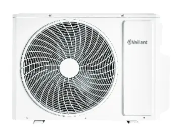Vaillant climaVAIR Pro 12000 BTU A++ Inverter Split Klima | R32 Gazlı, Wi-Fi Kontrollü